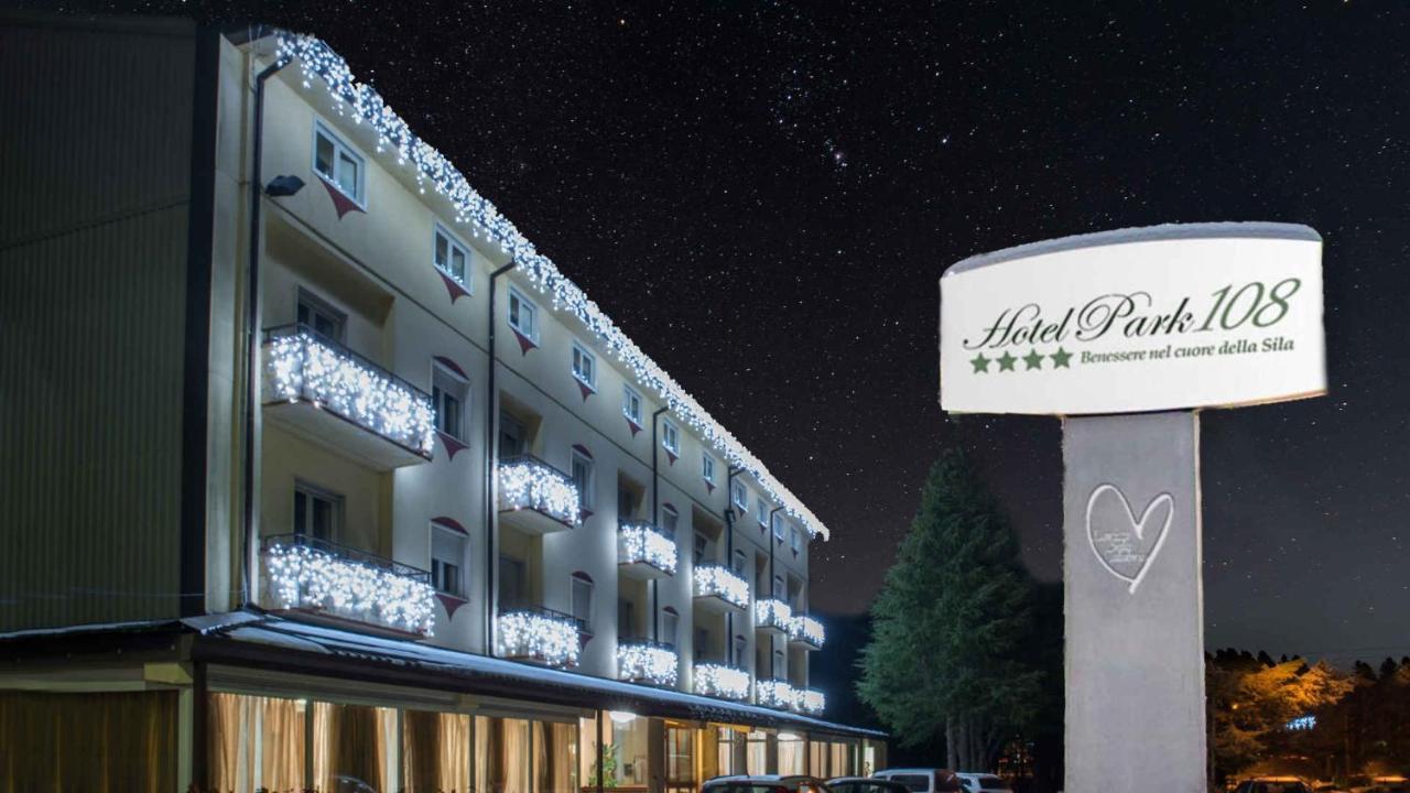 Hotel Park 108 Sport&Wellness Lorica Bilik gambar
