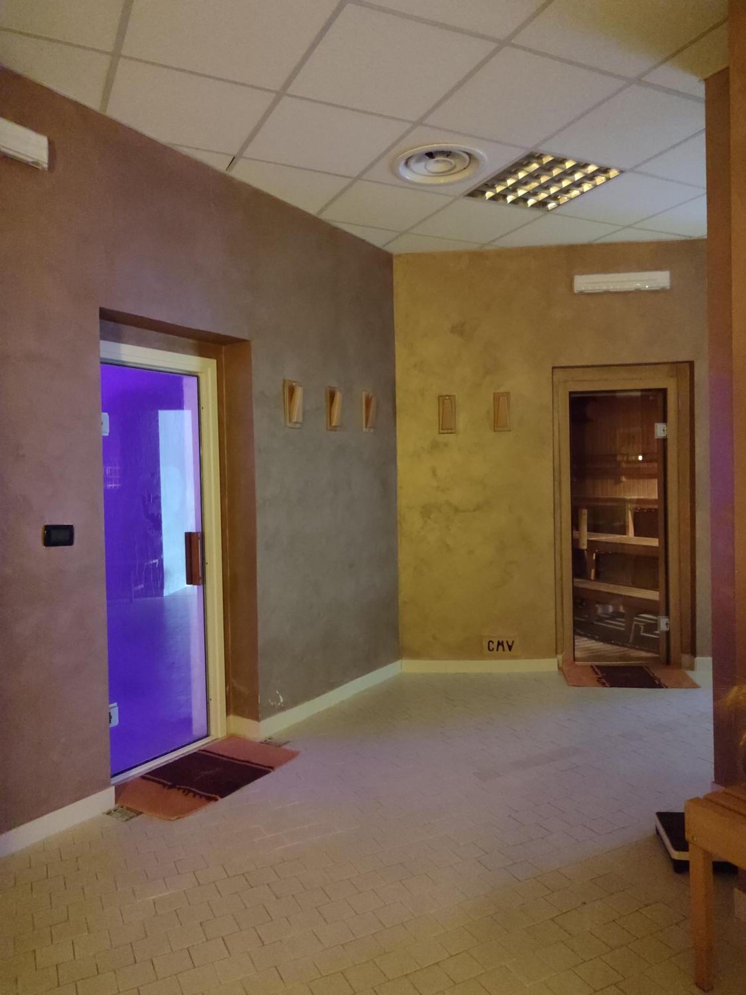 Hotel Park 108 Sport&Wellness Lorica Luaran gambar