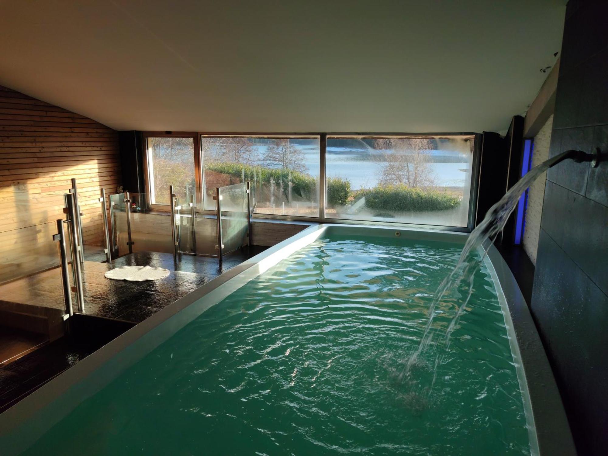 Hotel Park 108 Sport&Wellness Lorica Luaran gambar
