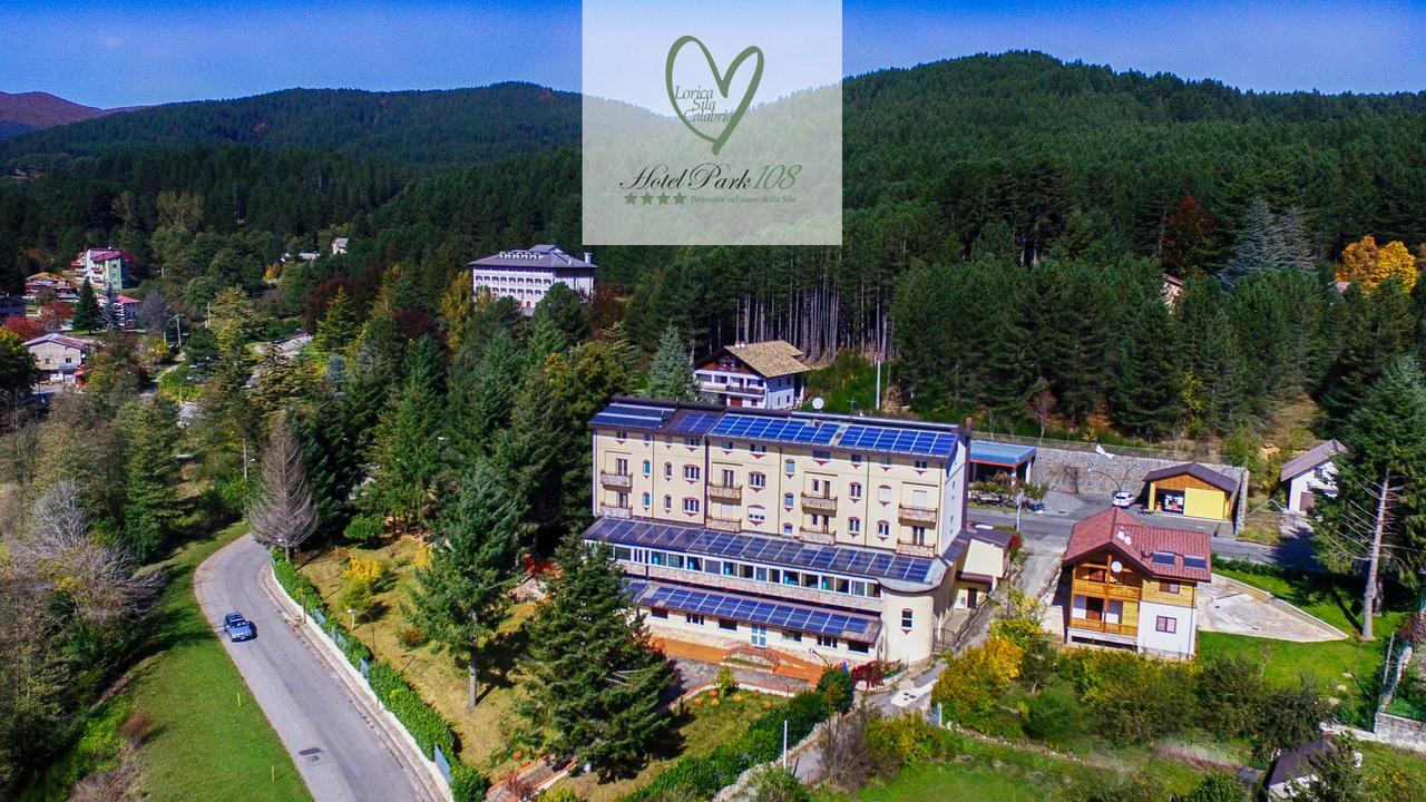 Hotel Park 108 Sport&Wellness Lorica Luaran gambar
