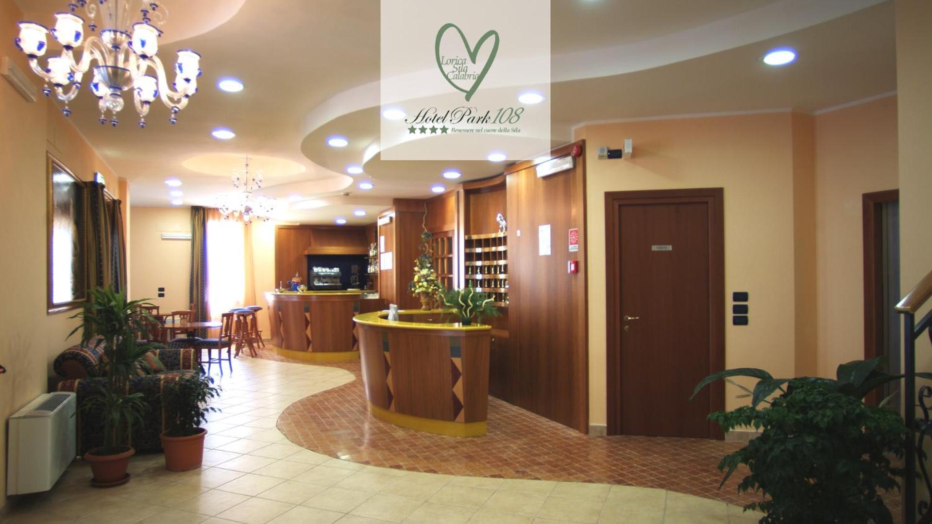 Hotel Park 108 Sport&Wellness Lorica Luaran gambar