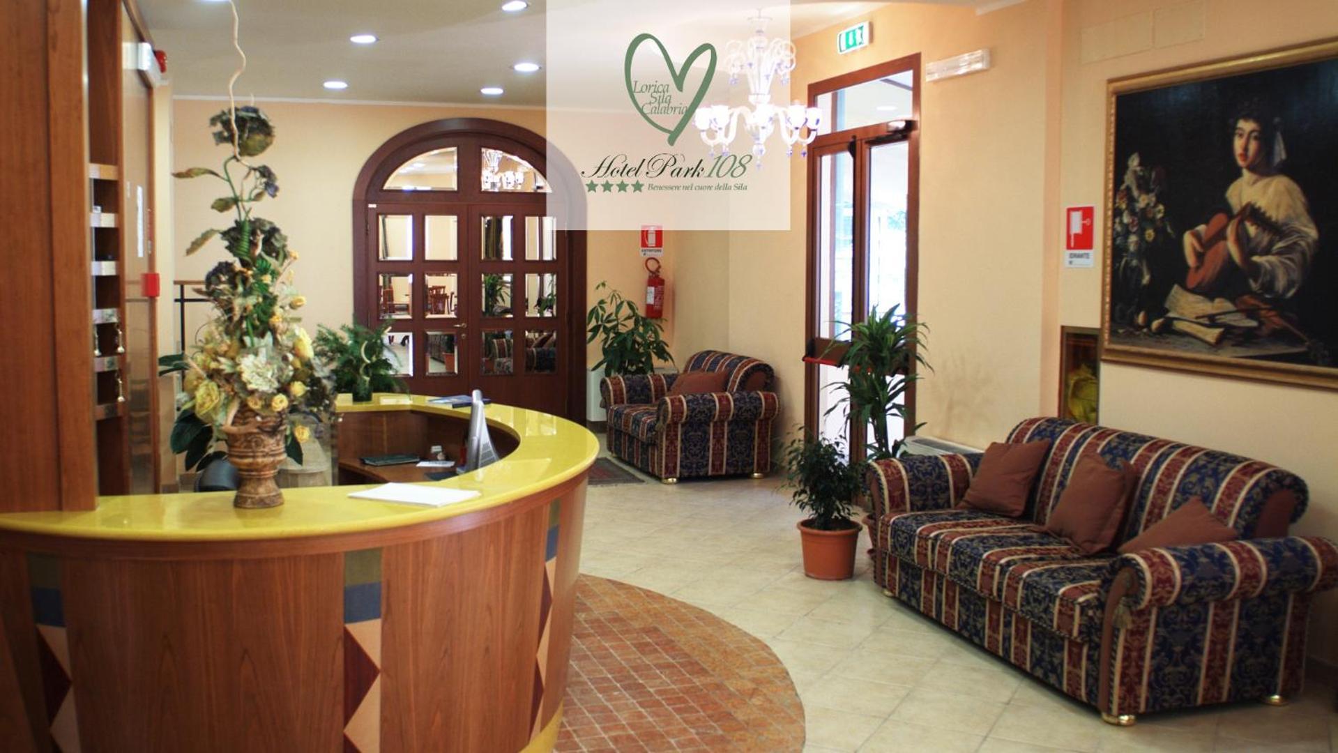 Hotel Park 108 Sport&Wellness Lorica Luaran gambar