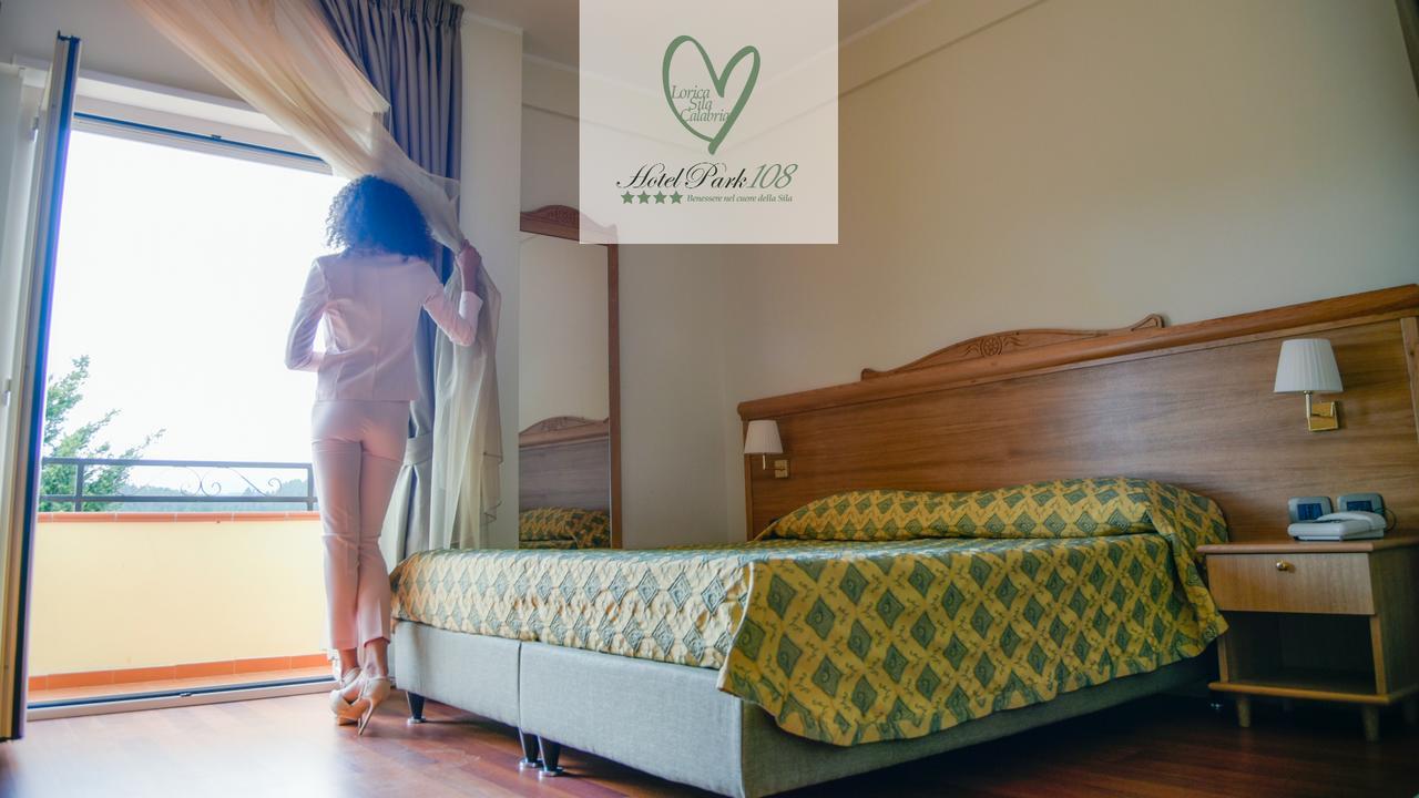 Hotel Park 108 Sport&Wellness Lorica Luaran gambar