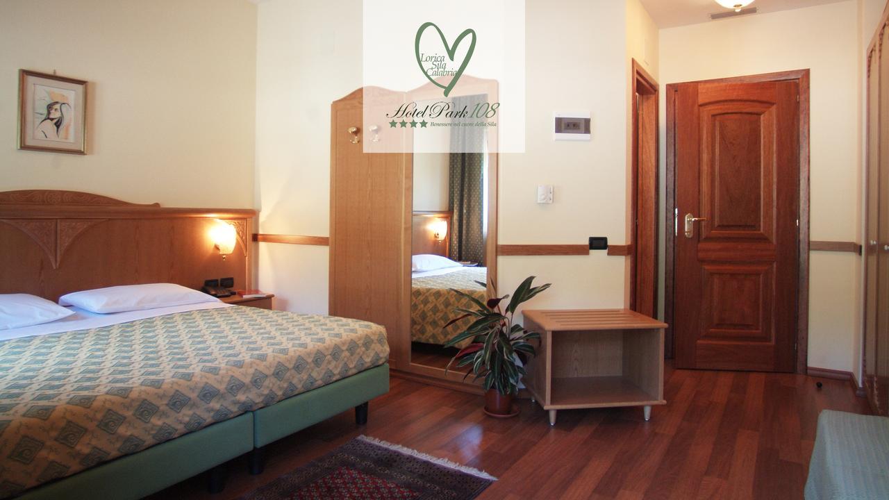 Hotel Park 108 Sport&Wellness Lorica Luaran gambar