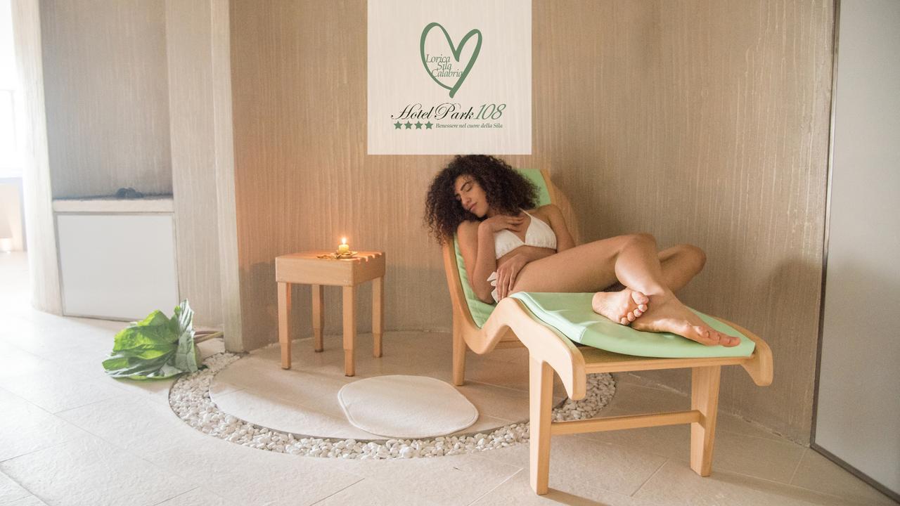 Hotel Park 108 Sport&Wellness Lorica Luaran gambar