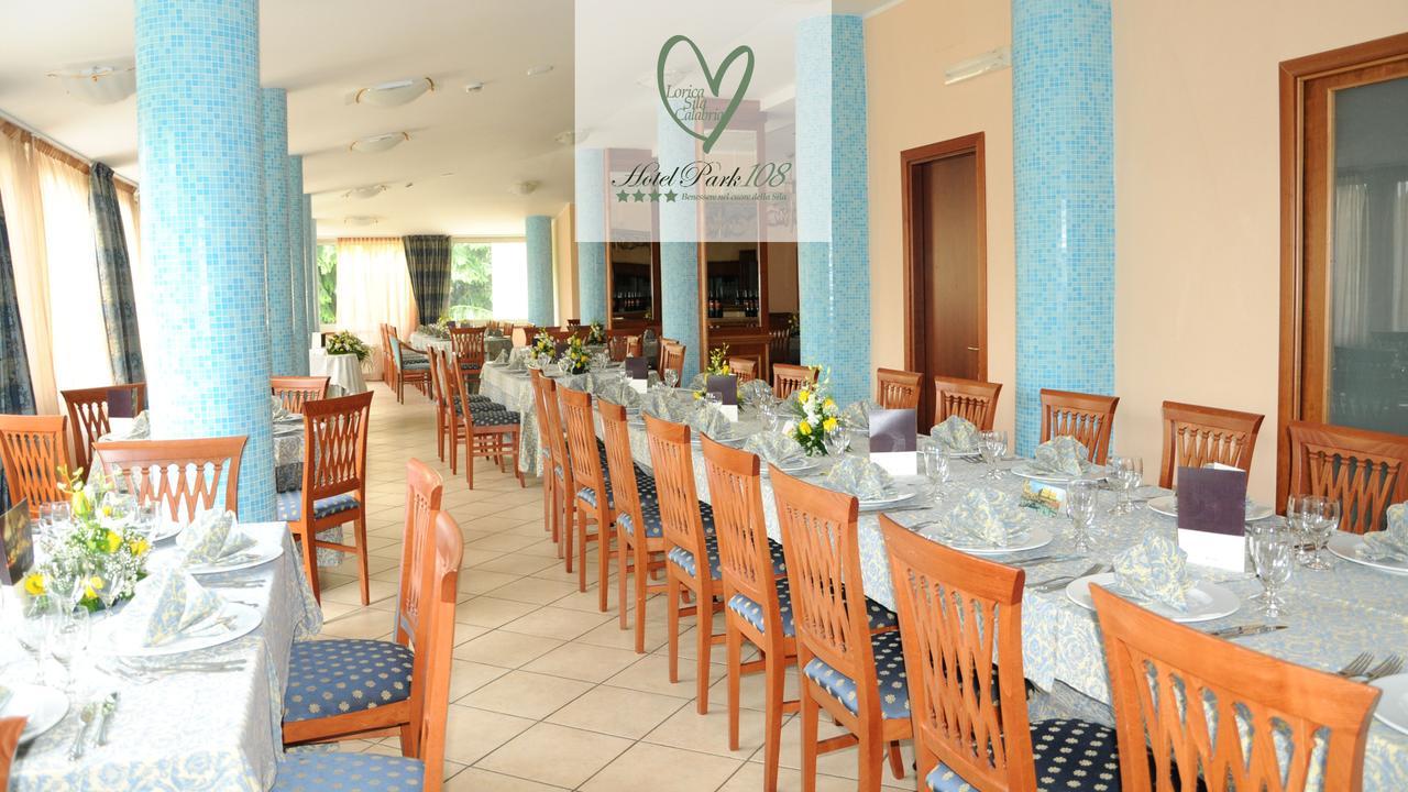 Hotel Park 108 Sport&Wellness Lorica Luaran gambar