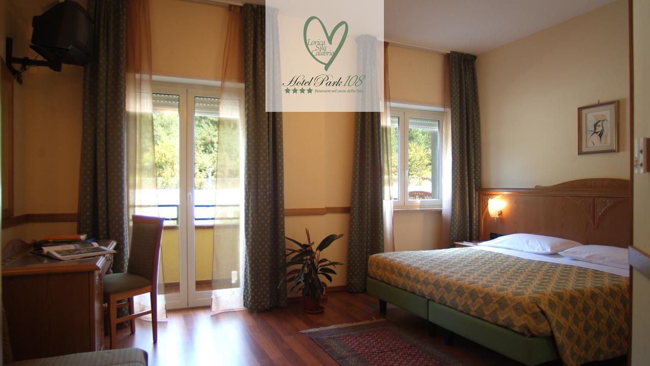 Hotel Park 108 Sport&Wellness Lorica Luaran gambar