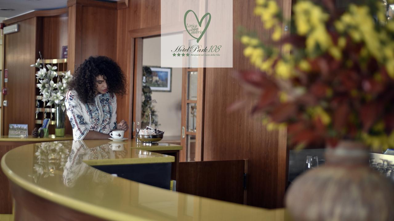Hotel Park 108 Sport&Wellness Lorica Luaran gambar